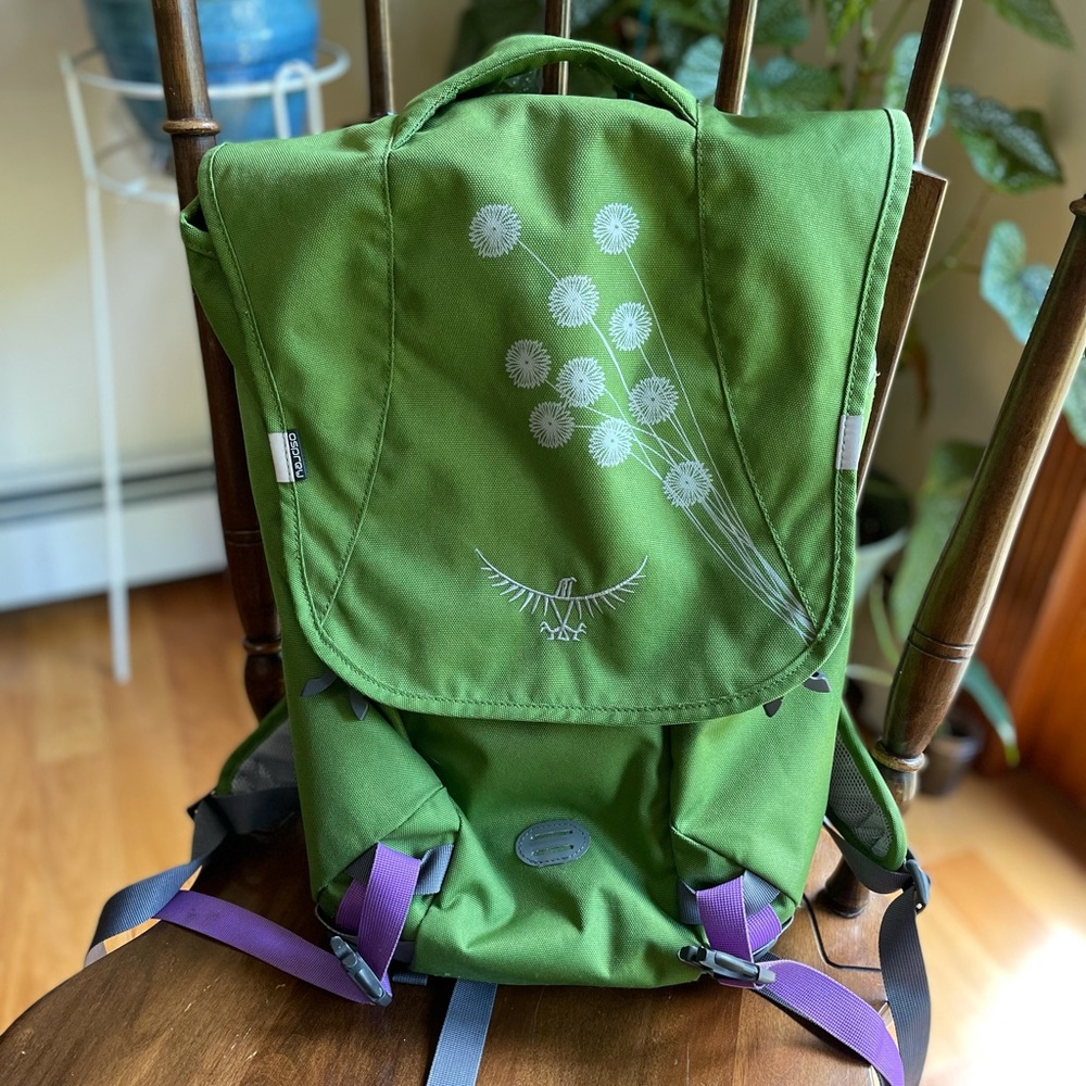 Osprey flapjill pack